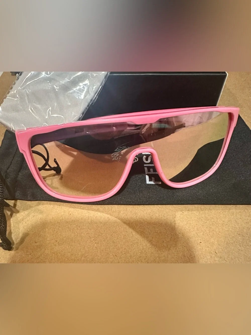 Feisedy kids polarized sunglasses